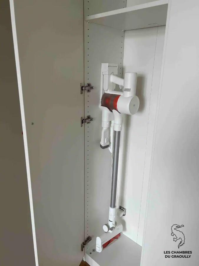 Les Chambres Du Graoully - Le 109 - Metz Gare - Parking Inclus - No S-Model ภายนอก รูปภาพ